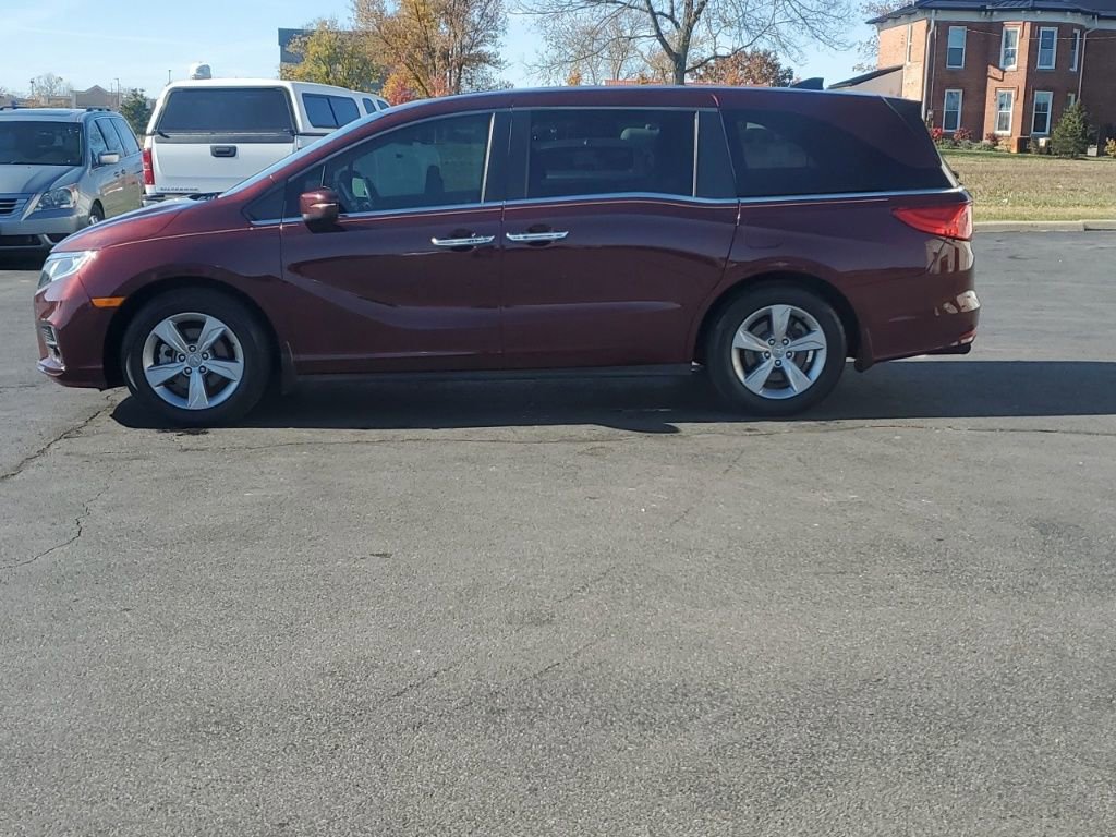 Used 2019 Honda Odyssey EX-L image 4