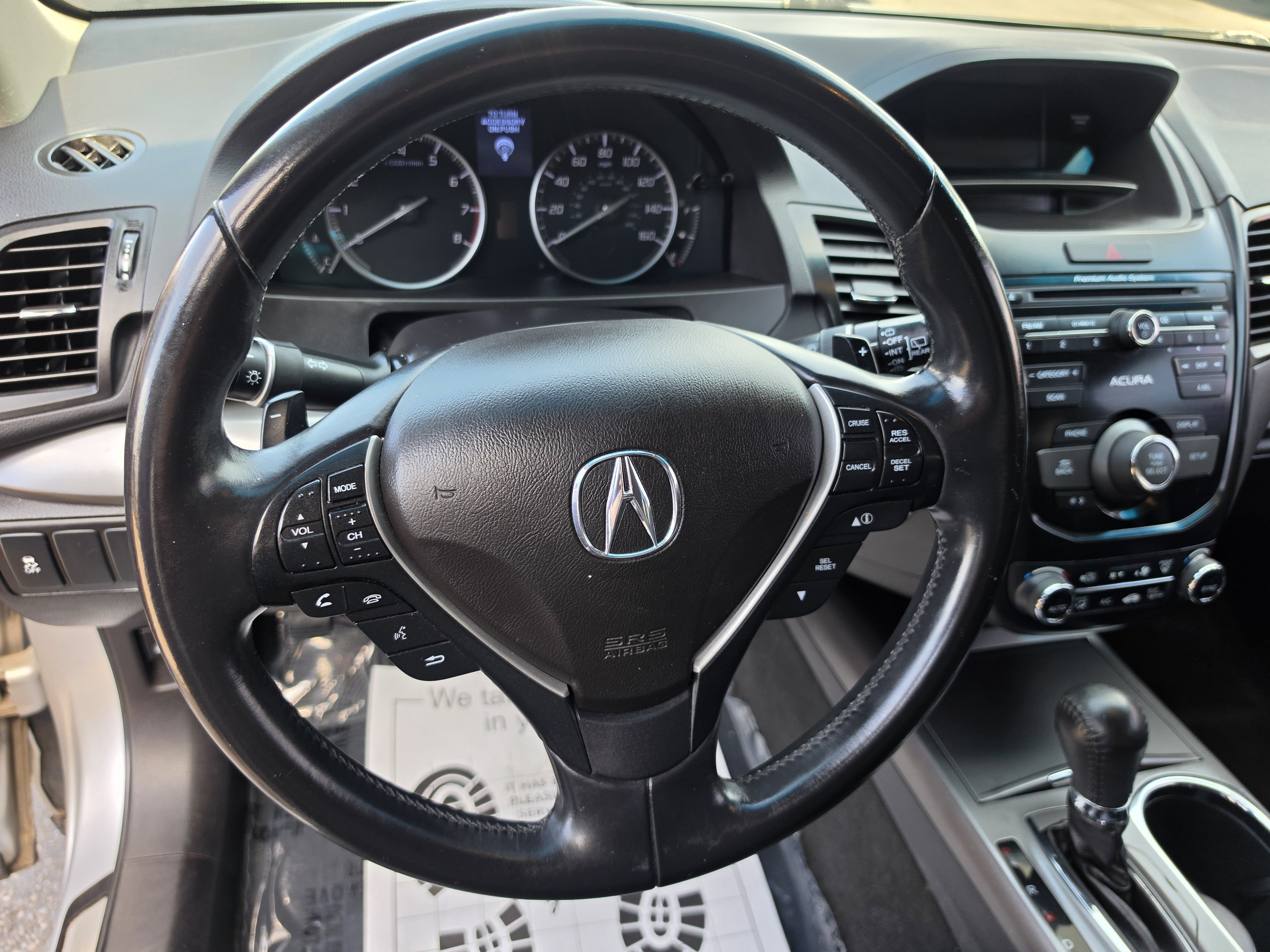 Used 2015 Acura RDX AWD image 36