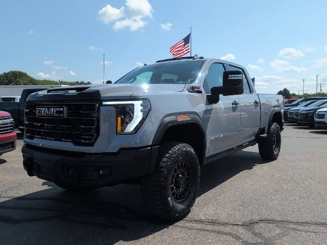 Used 2025 GMC Sierra 2500 AT4X w/ AT4X AEV Edition AWD/4WD image 1