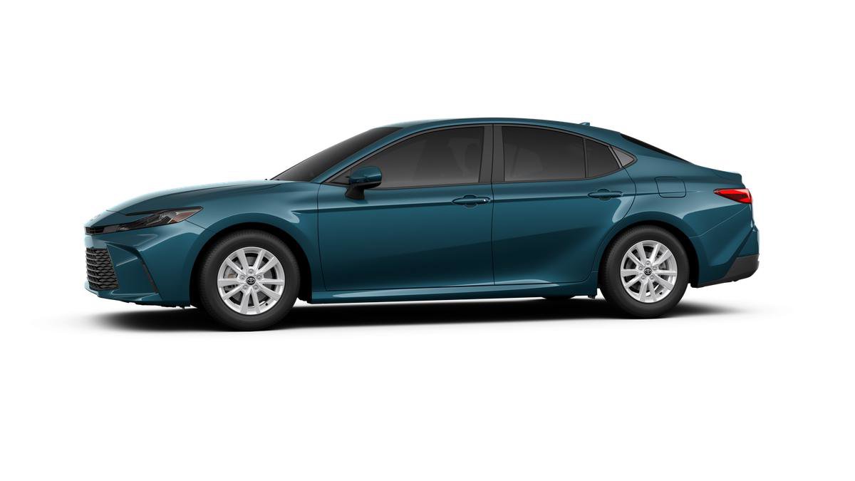 New 2026 Toyota Camry LE w/ Convenience Package image 3