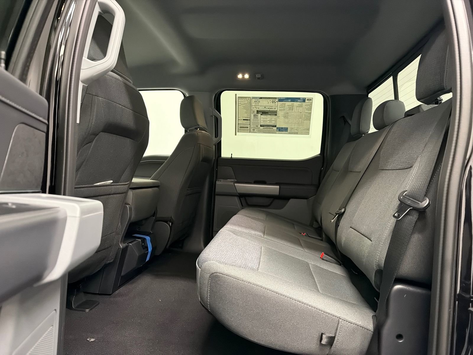 New 2026 Ford F150 XLT w/ Equipment Group 302A MID image 16