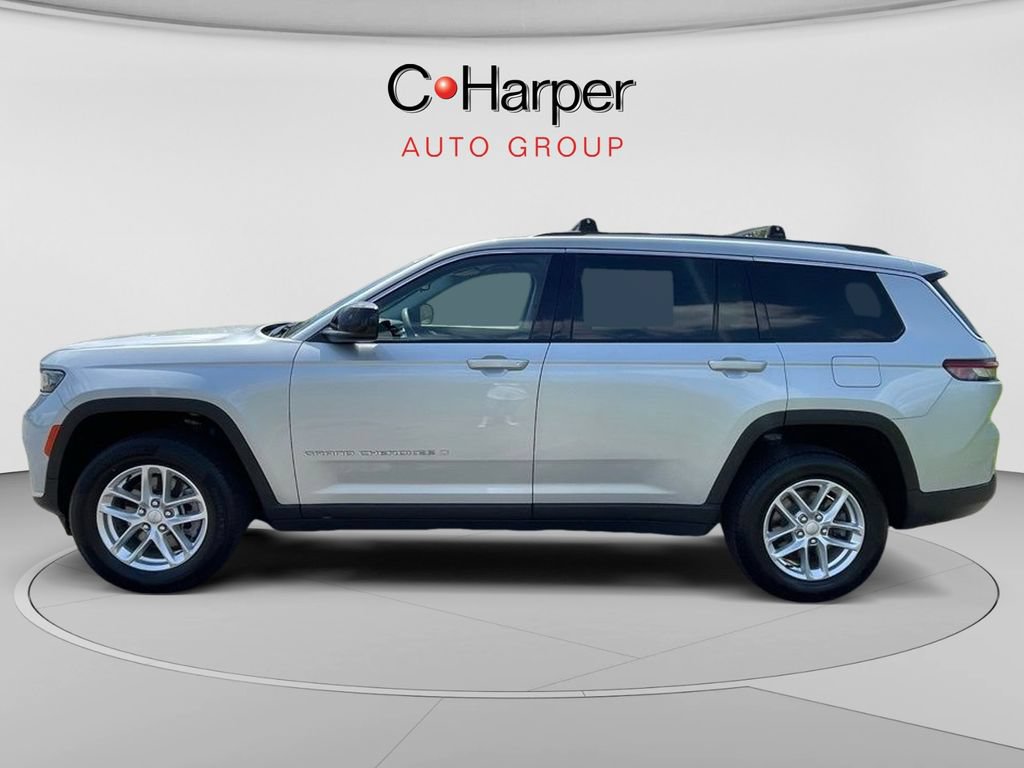 Used 2023 Jeep Grand Cherokee L Laredo AWD/4WD image 6
