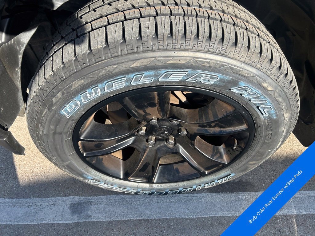 Used 2021 RAM 1500 Lone Star RWD image 19