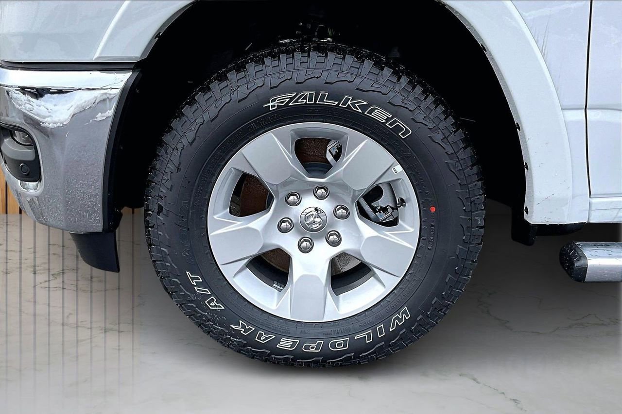 New 2026 RAM 1500 Big Horn AWD/4WD image 31
