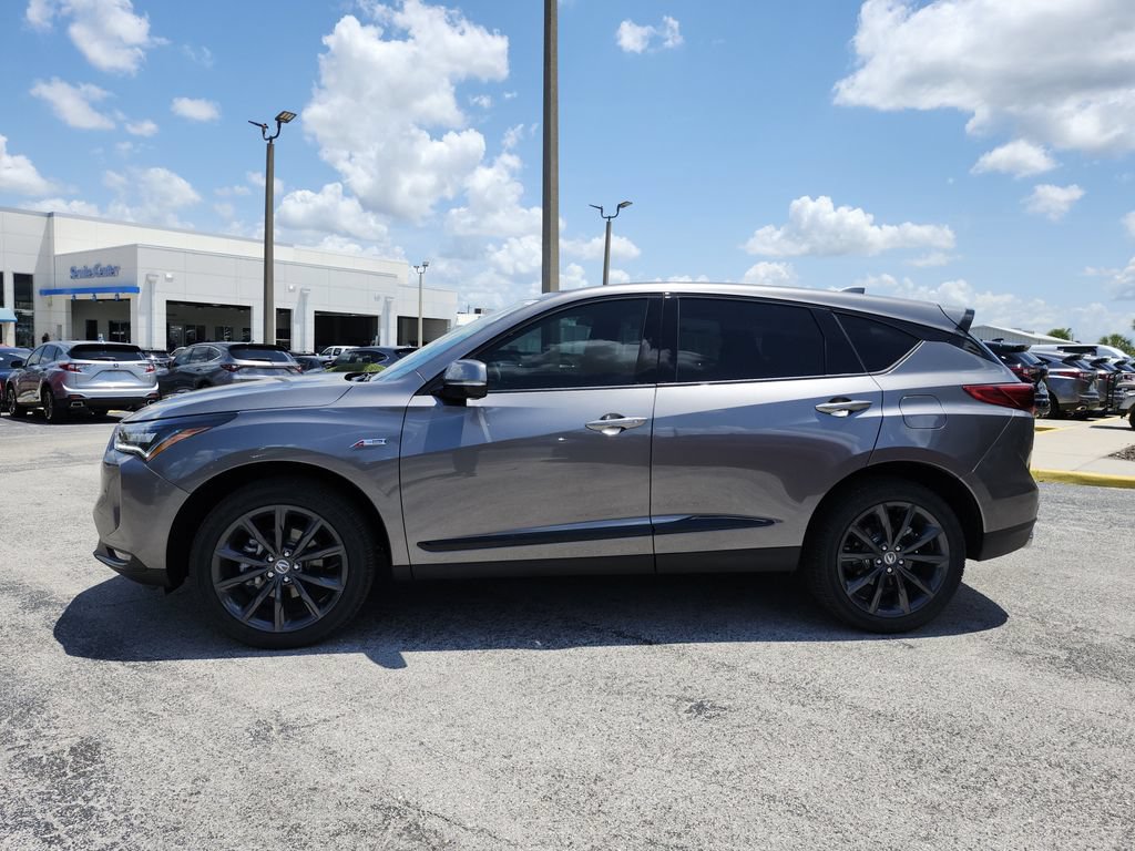New 2026 Acura RDX w/ Advance Package AWD/4WD image 5