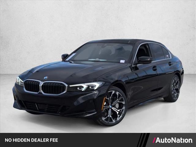 Used 2026 BMW 330i Sedan w/ Convenience Package