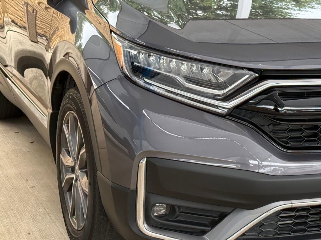 Used 2021 Honda CR-V Touring image 4