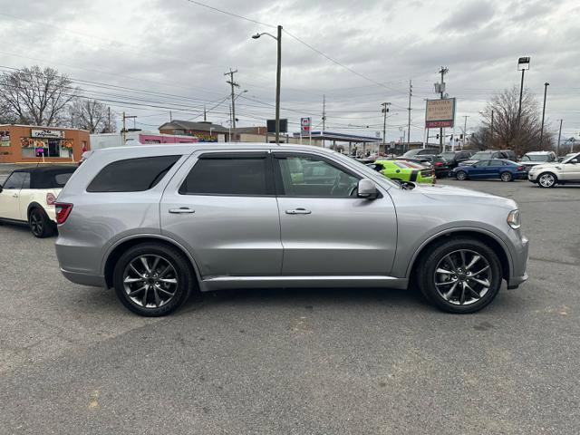 Used 2017 Dodge Durango GT w/ Nav & Power Liftgate Group image 4