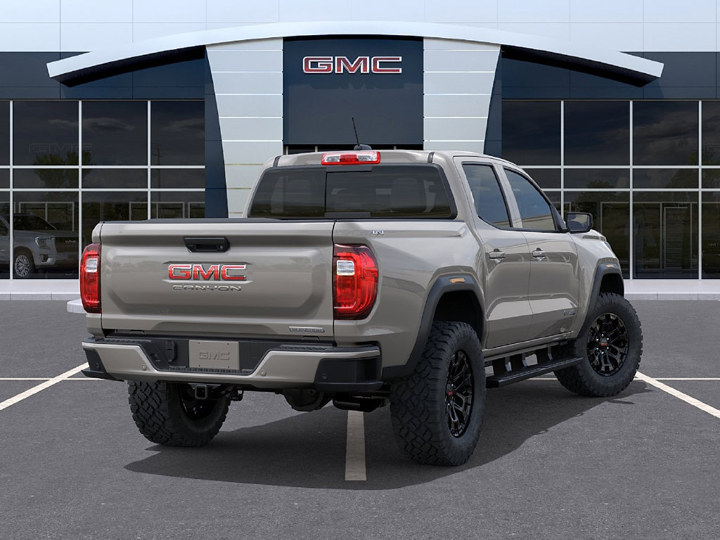 New 2026 GMC Canyon Elevation w/ Convenience Package AWD/4WD image 4