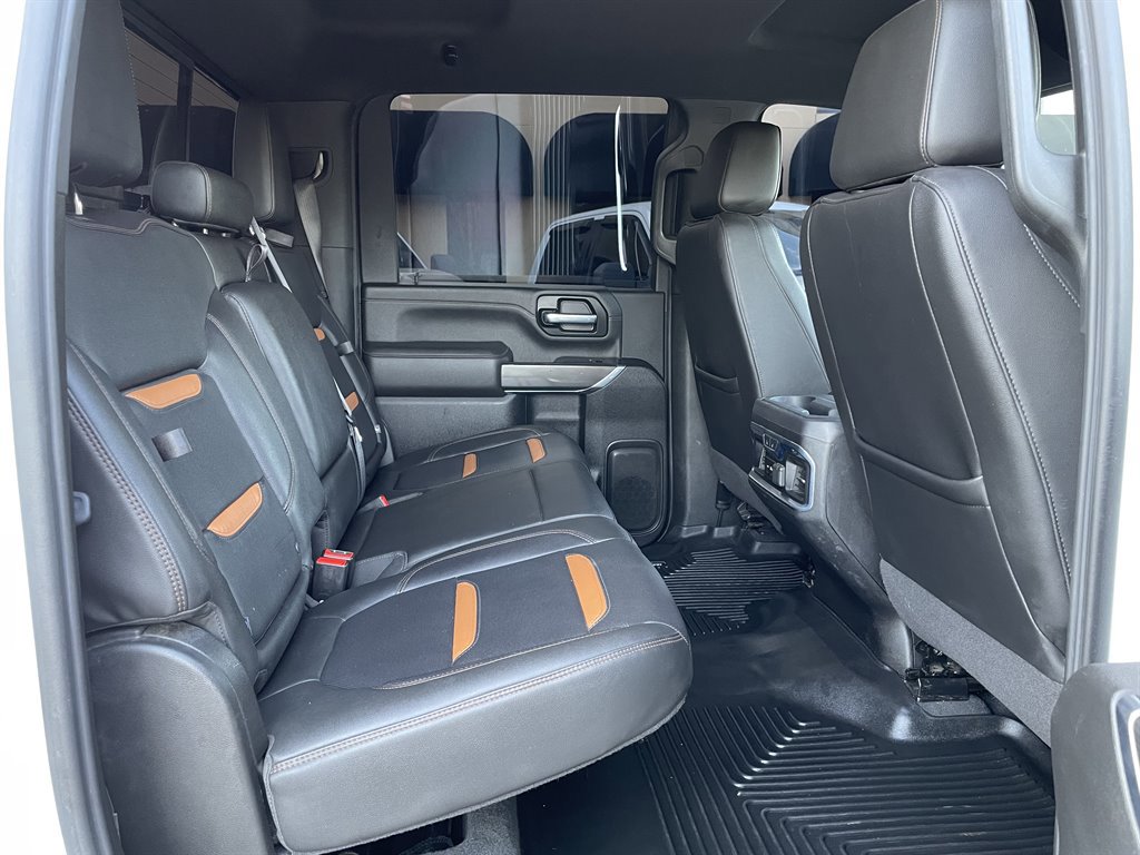 Used 2020 GMC Sierra 2500 AT4 w/ AT4 Premium Package image 25