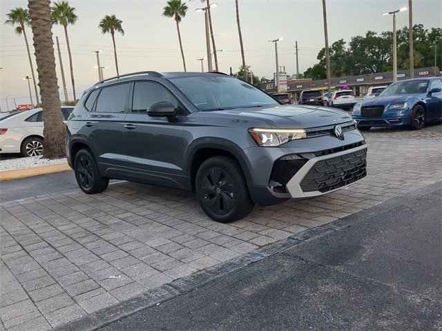 Certified 2025 Volkswagen Taos S image 2