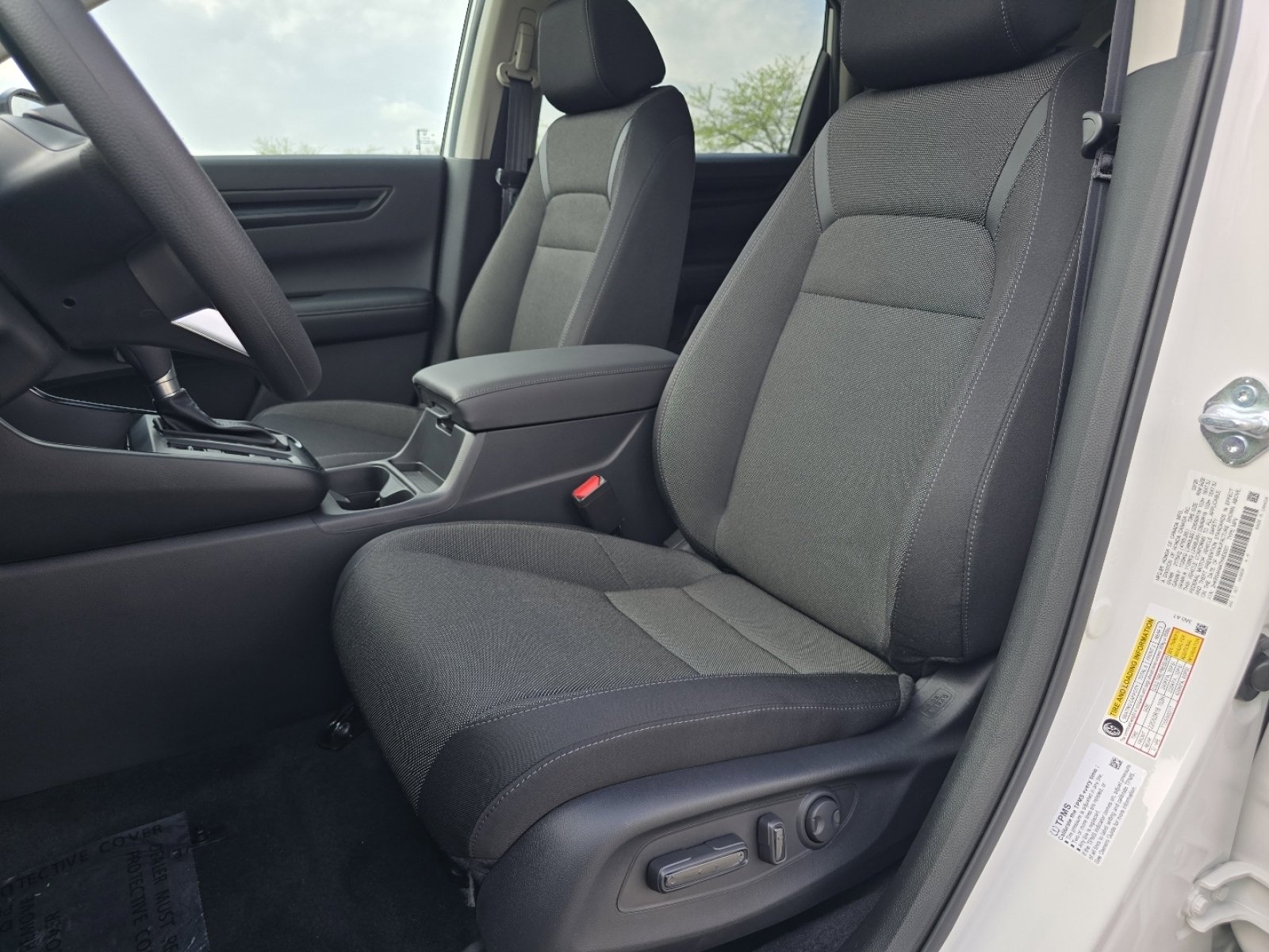 New 2026 Honda CR-V EX image 23