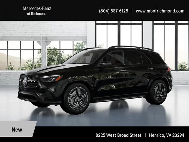 New 2026 Mercedes-Benz GLE 450 4MATIC image 38