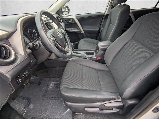 Used 2017 Toyota RAV4 LE w/ All Weather Liner Package AWD/4WD image 15