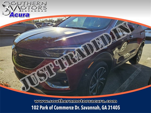 Used 2021 Buick Encore GX Essence w/ Advanced Technology Package image 1
