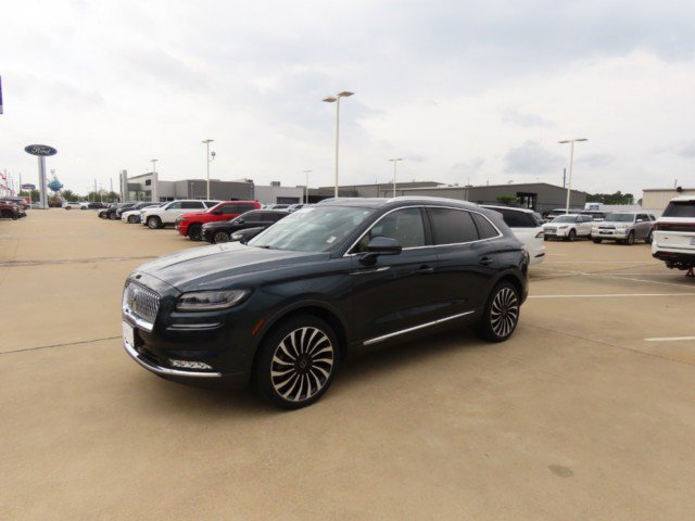 Certified 2022 Lincoln Nautilus Black Label w/ Class II Trailer Tow Package AWD/4WD image 2
