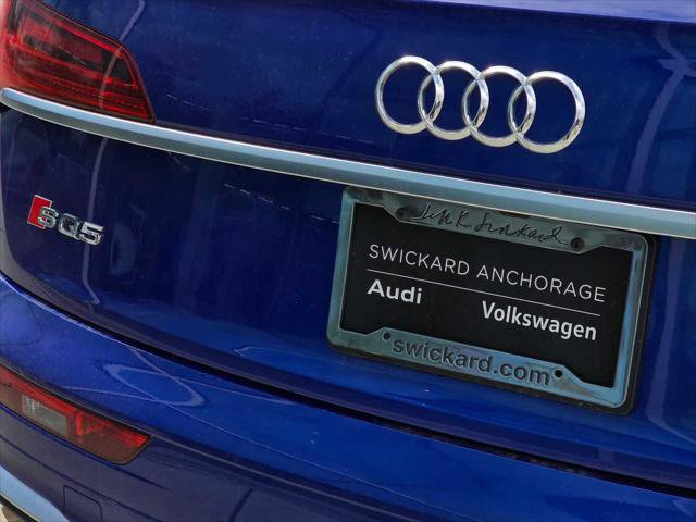 New 2025 Audi SQ5 Prestige image 13