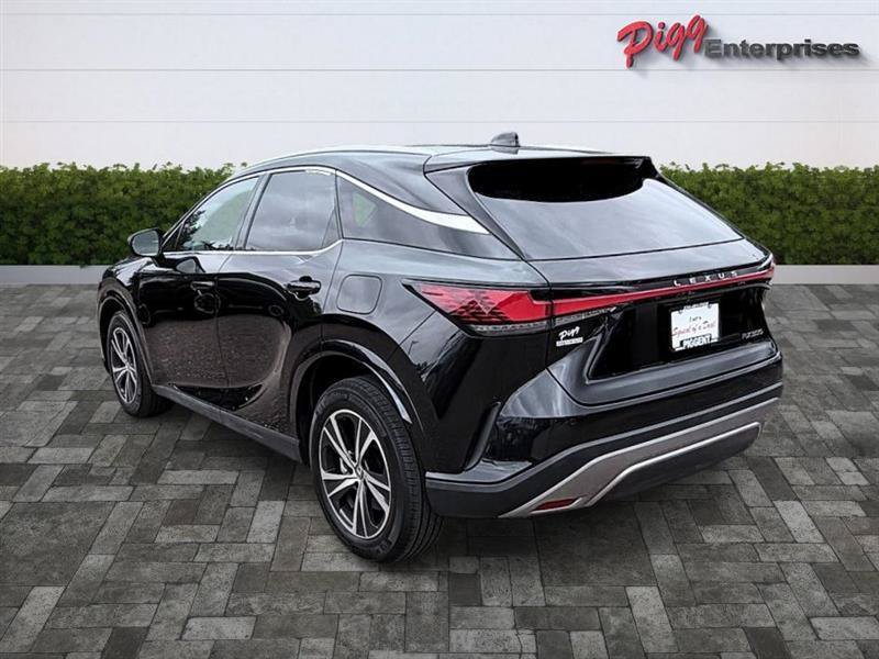 Used 2023 Lexus RX 350 Premium w/ Cold Area Package FWD image 2