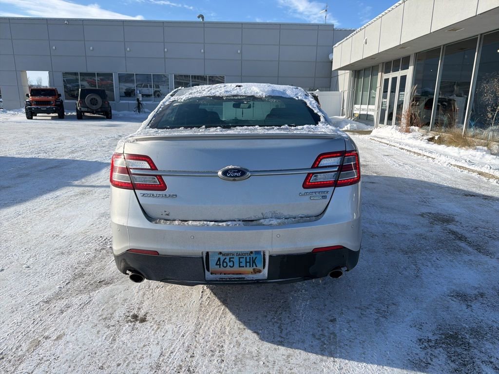 Used 2016 Ford Taurus Limited w/ Driver Assist Package image 6