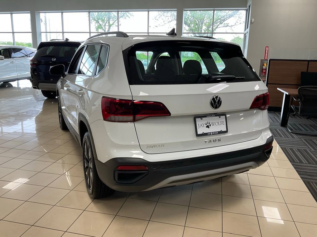 Used 2023 Volkswagen Taos S FWD image 5