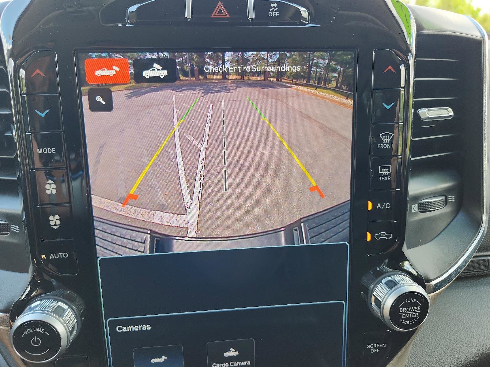 Used 2024 RAM 2500 Laramie image 21