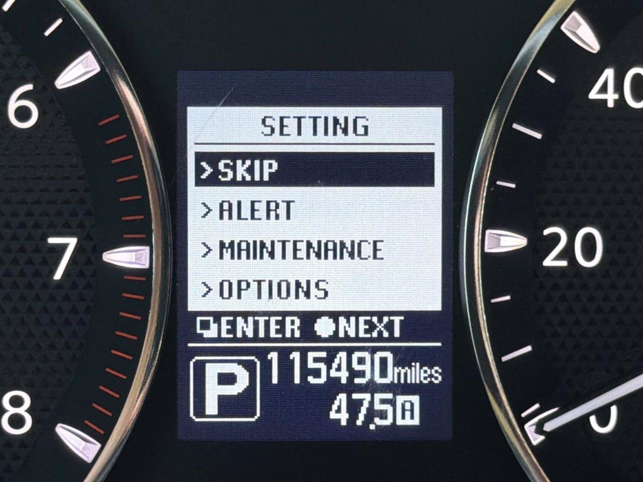Used 2020 Nissan Armada Platinum w/ Captain's Chairs Package RWD image 21