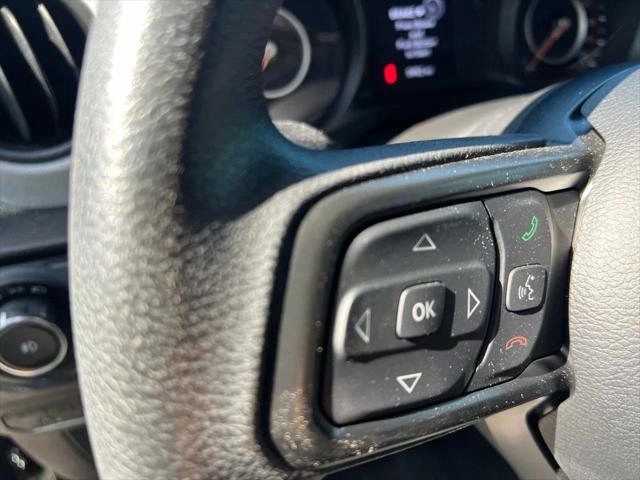 Certified 2025 Jeep Wrangler Sport AWD/4WD image 30