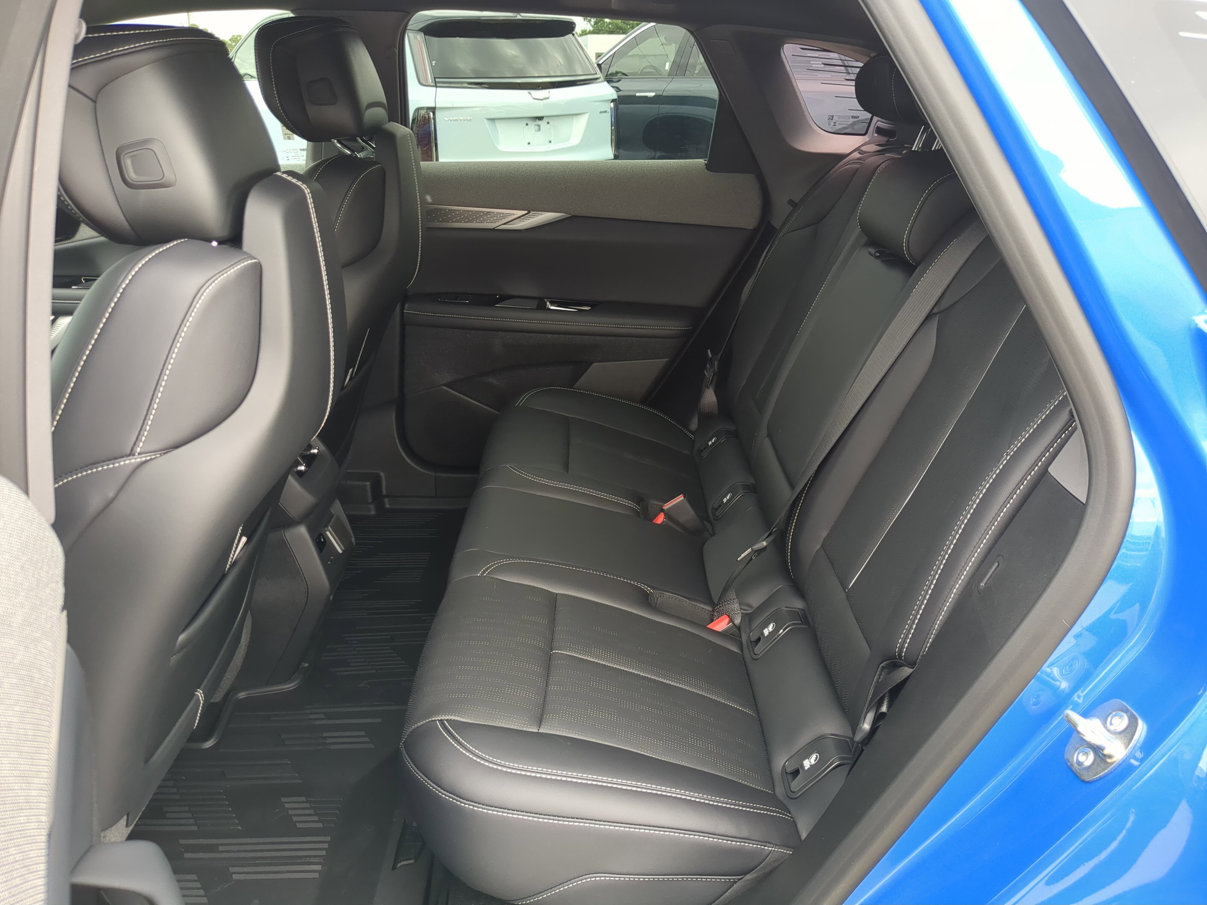 New 2026 Cadillac Optiq Luxury 2 w/ LPO, Floor Liner Package RWD image 16