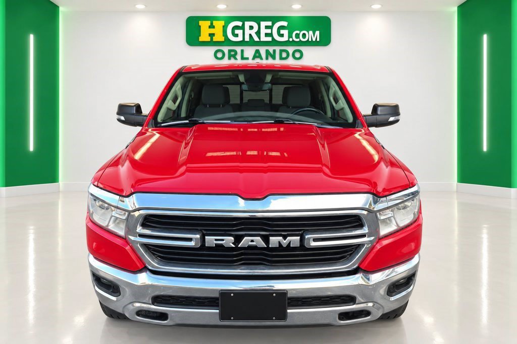 Used 2020 RAM 1500 Big Horn RWD image 7