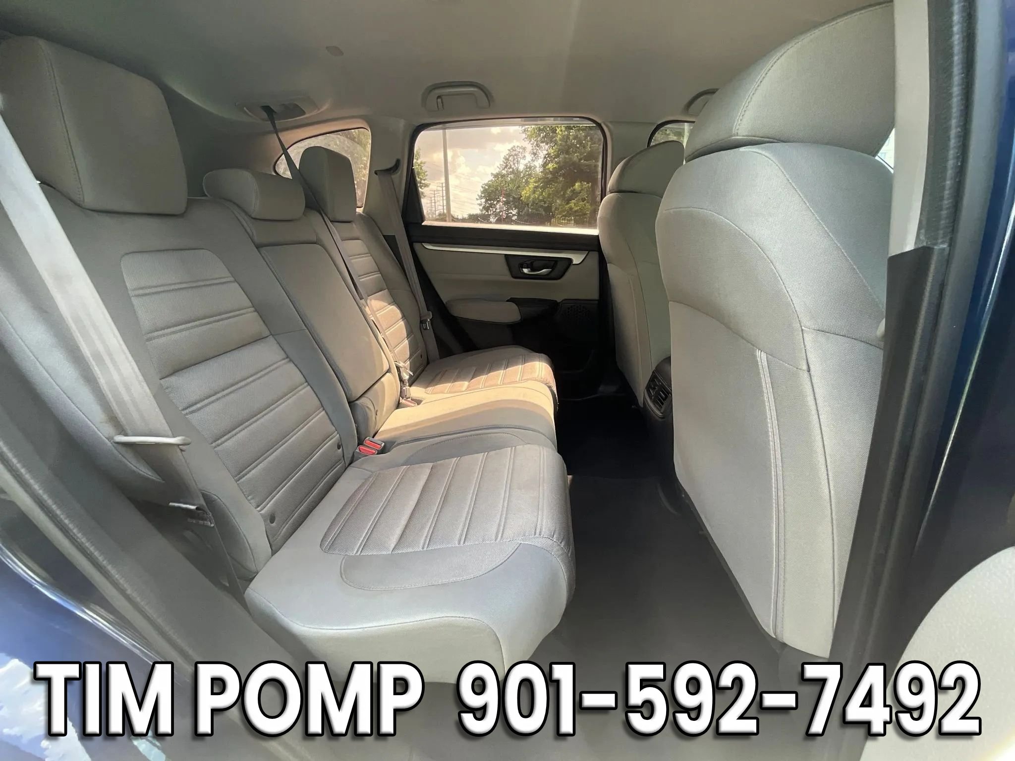 Used 2018 Honda CR-V LX image 14