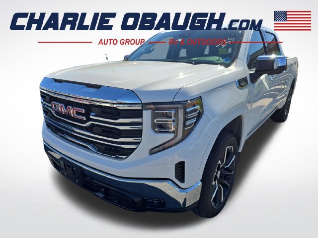 New 2026 GMC Sierra 1500 SLT w/ SLT Convenience Package AWD/4WD image 1