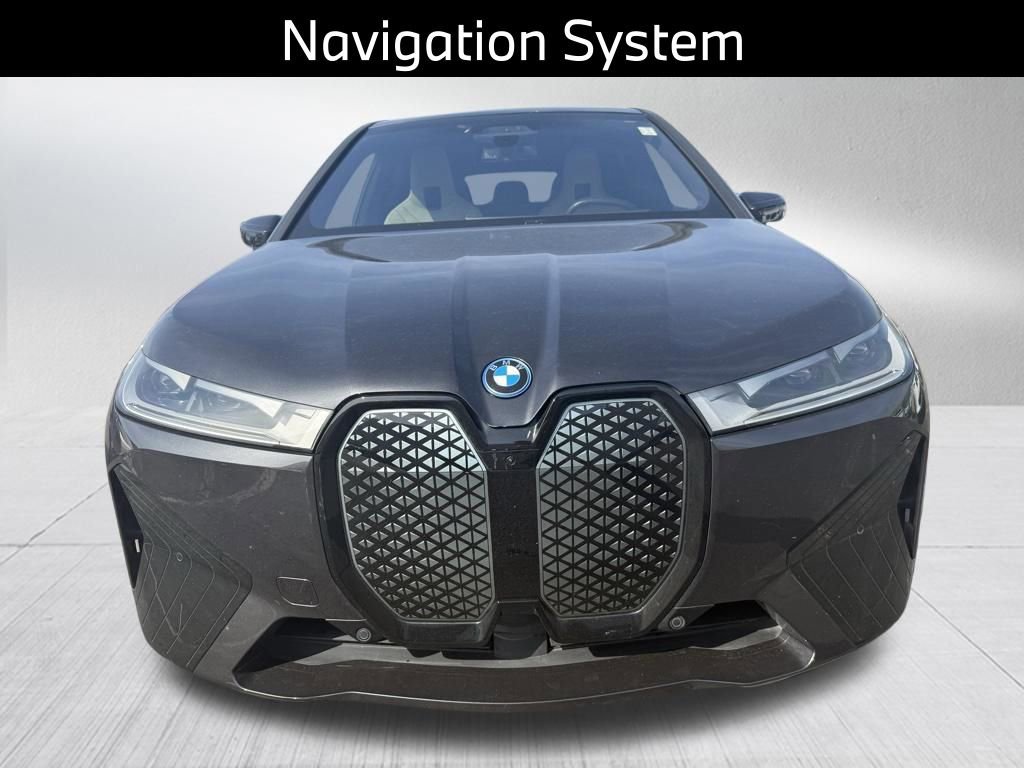 Certified 2023 BMW iX xDrive50 w/ Premium Package image 5