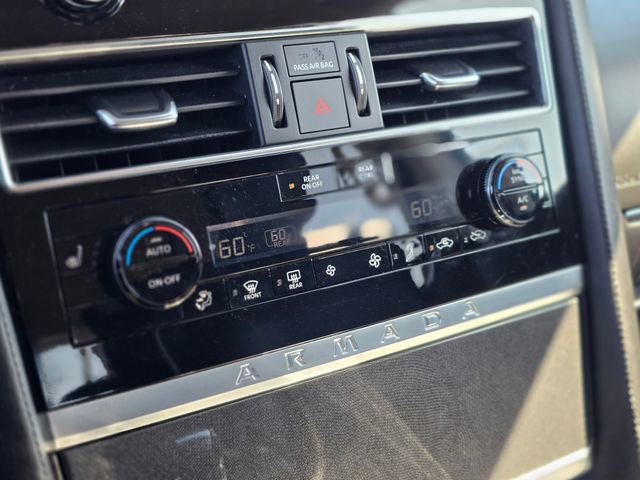Used 2024 Nissan Armada SV RWD image 30