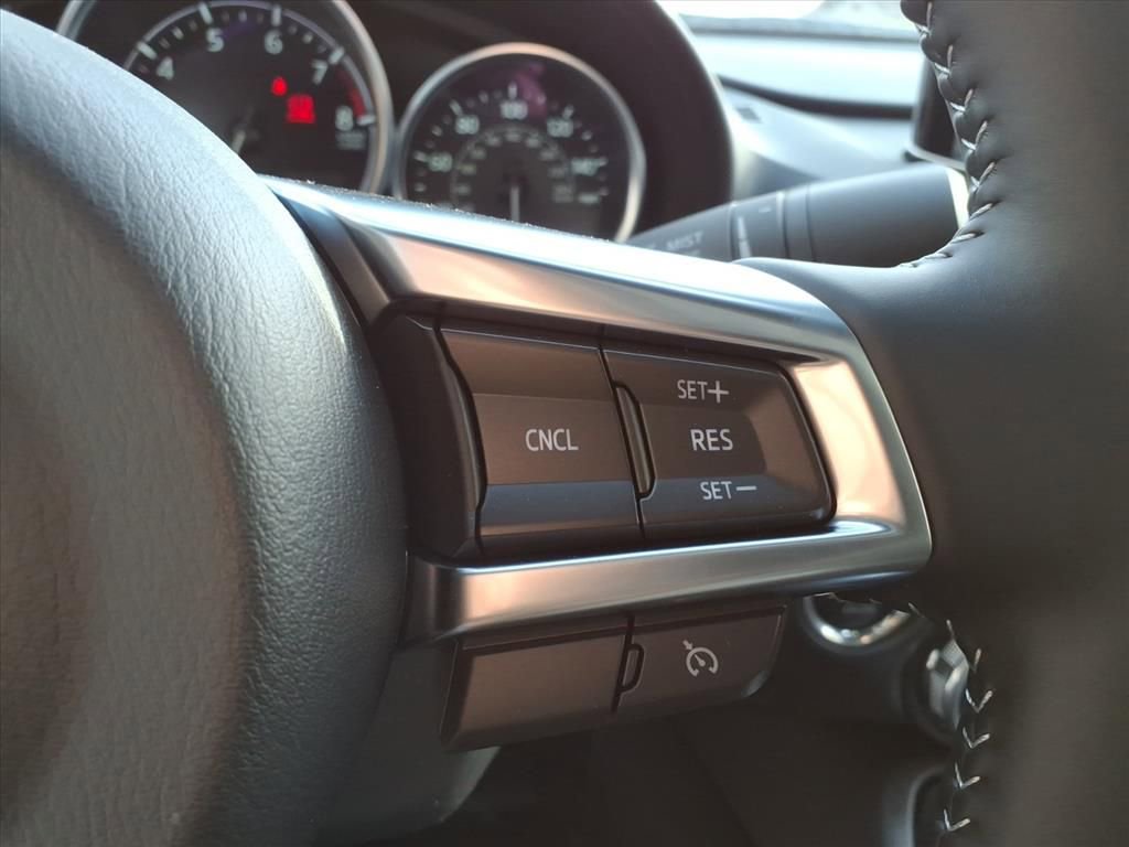 New 2025 MAZDA MX-5 Miata Grand Touring w/ Weather Package image 20