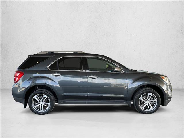 Used 2017 Chevrolet Equinox Premier w/ Enhanced Convenience Package AWD/4WD video 4