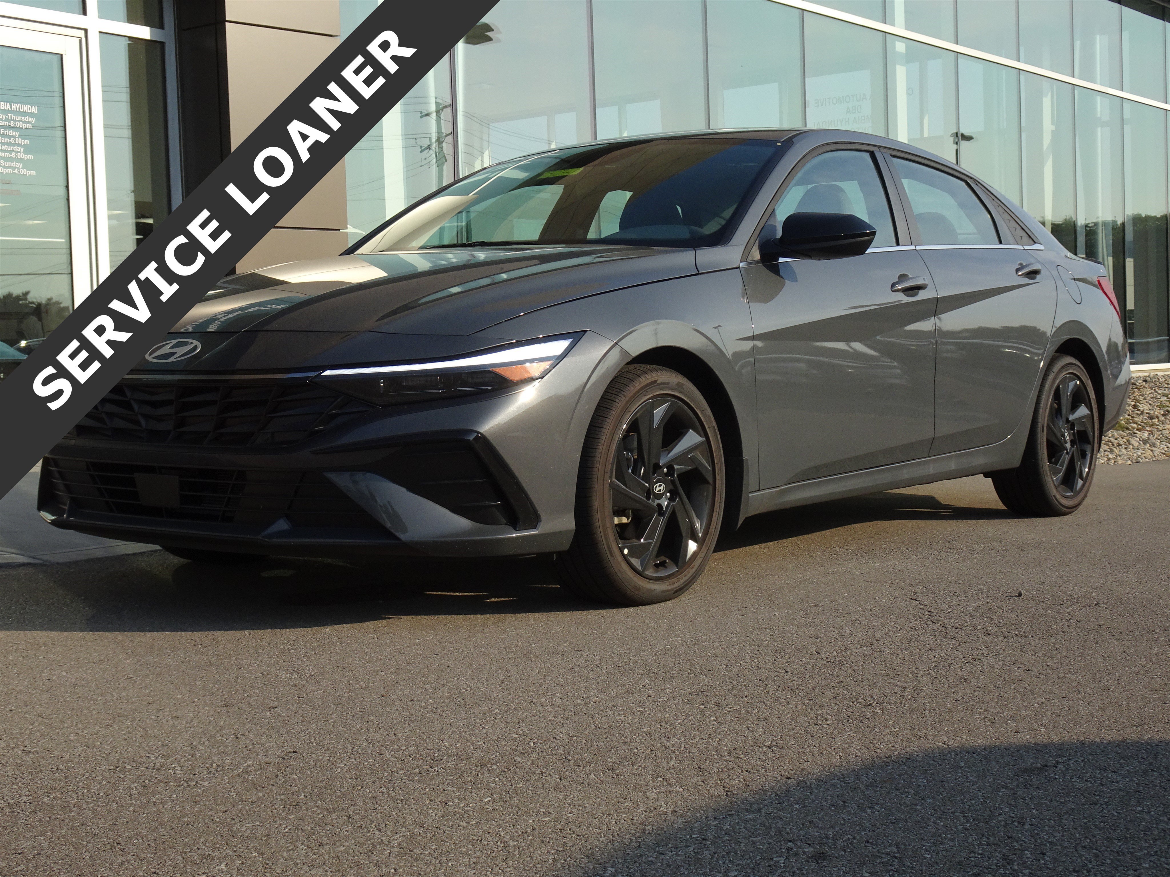 New 2026 Hyundai Elantra SEL Sport Premium
