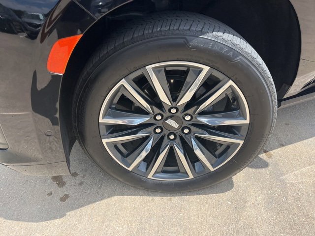 Used 2024 Cadillac Escalade Sport Platinum w/ Heavy-Duty Trailer Package image 52