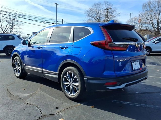 Used 2021 Honda CR-V EX image 23