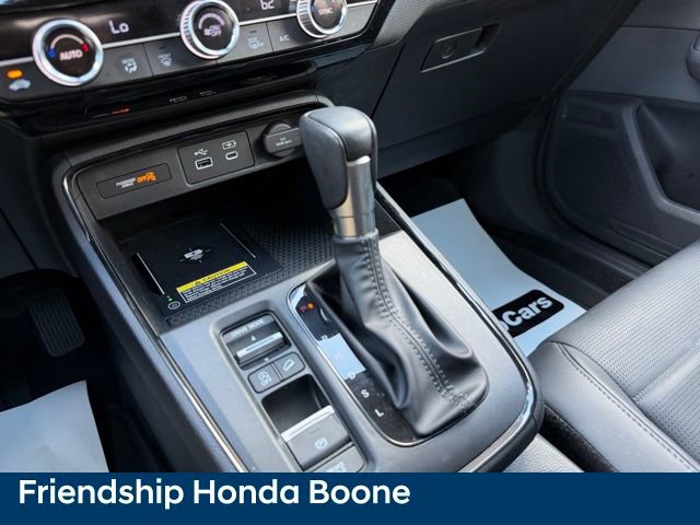 Certified 2024 Honda CR-V EX-L image 31