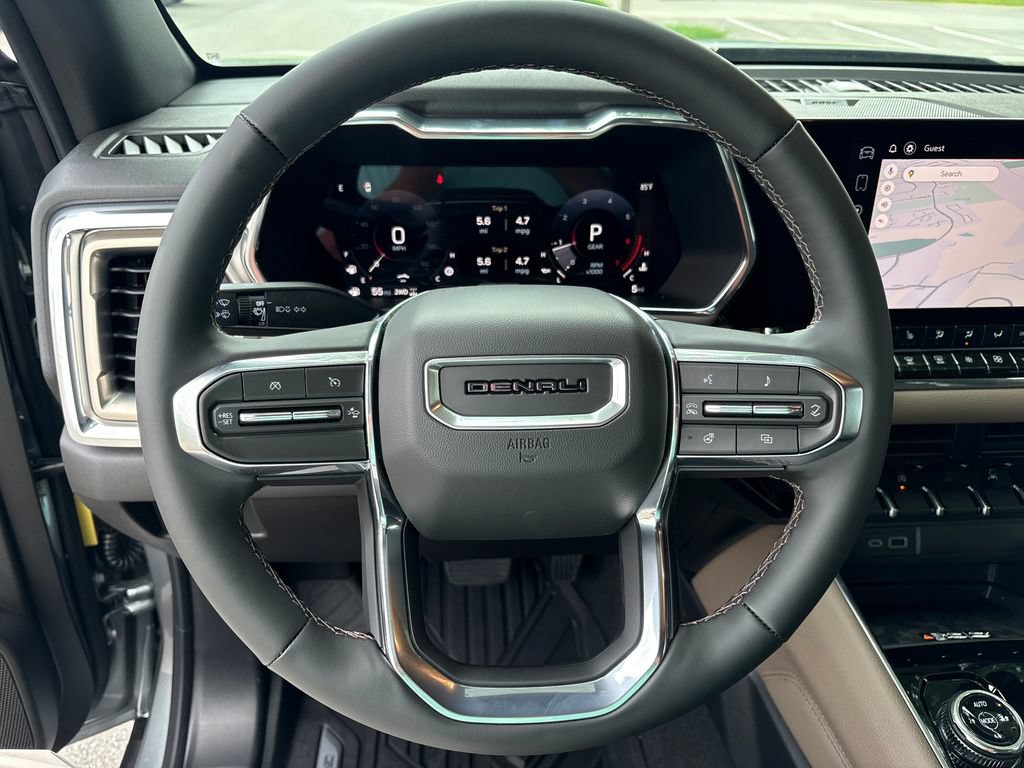 New 2026 GMC Canyon Denali AWD/4WD image 15