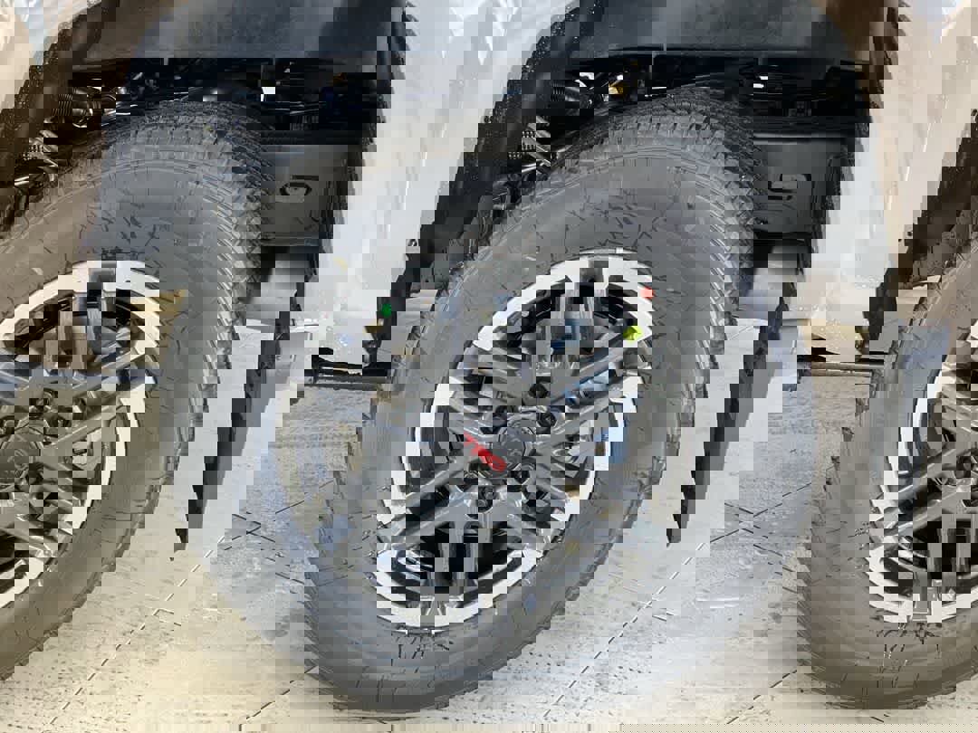 New 2026 Toyota Tacoma TRD Sport image 12