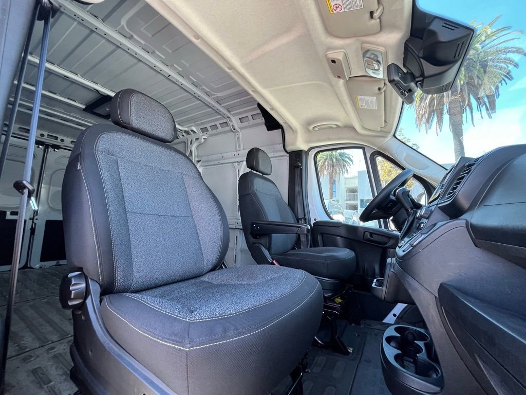 Used 2024 RAM ProMaster 2500 w/ Safety Group image 13
