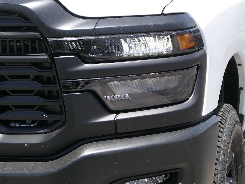 New 2026 RAM 3500 Tradesman RWD image 10