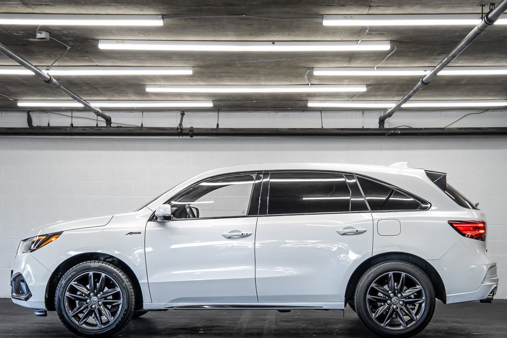 Certified 2020 Acura MDX A-Spec image 2
