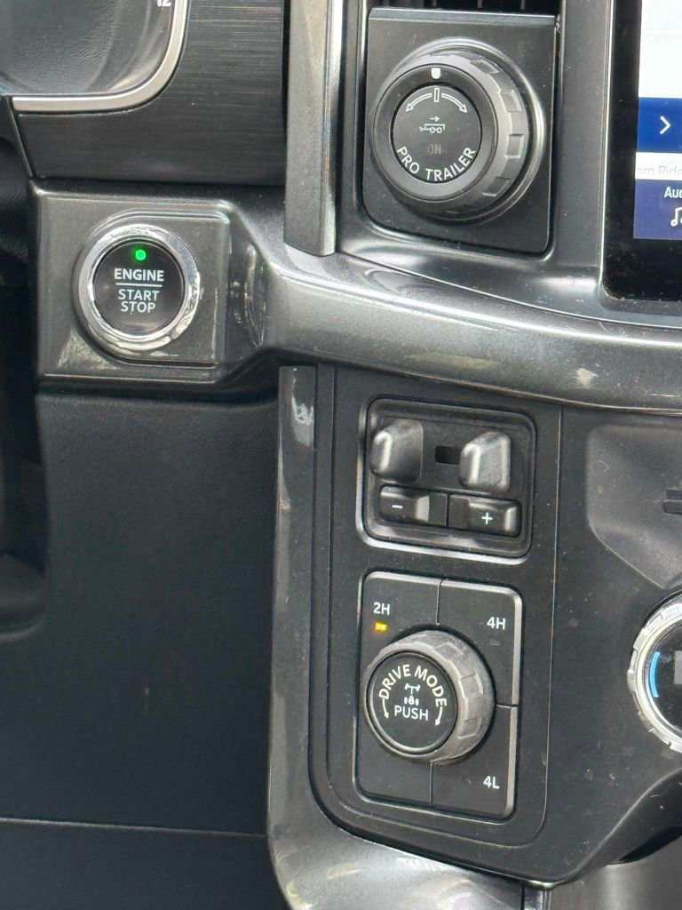 Used 2021 Ford F150 XLT w/ Equipment Group 302A High AWD/4WD image 18