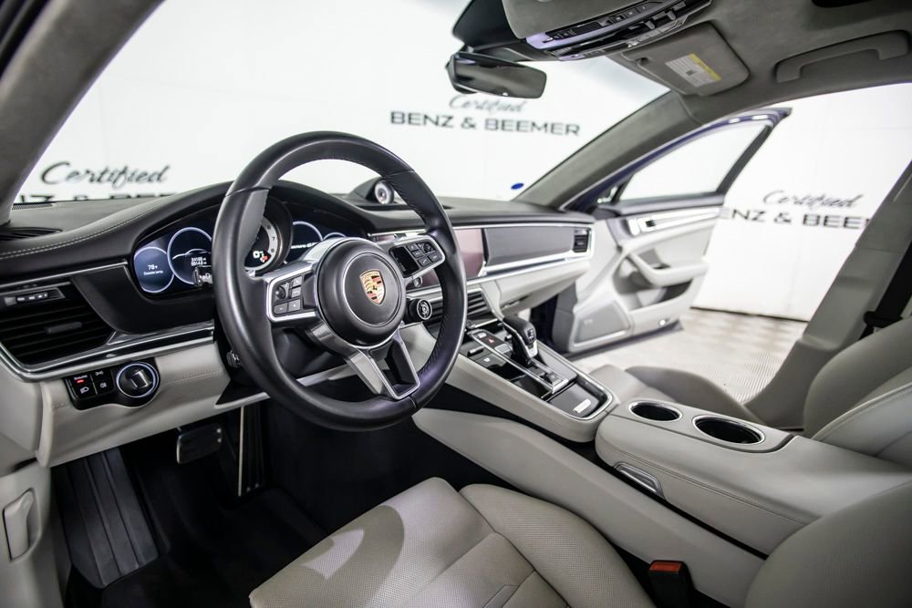 Used 2020 Porsche Panamera GTS AWD/4WD image 20