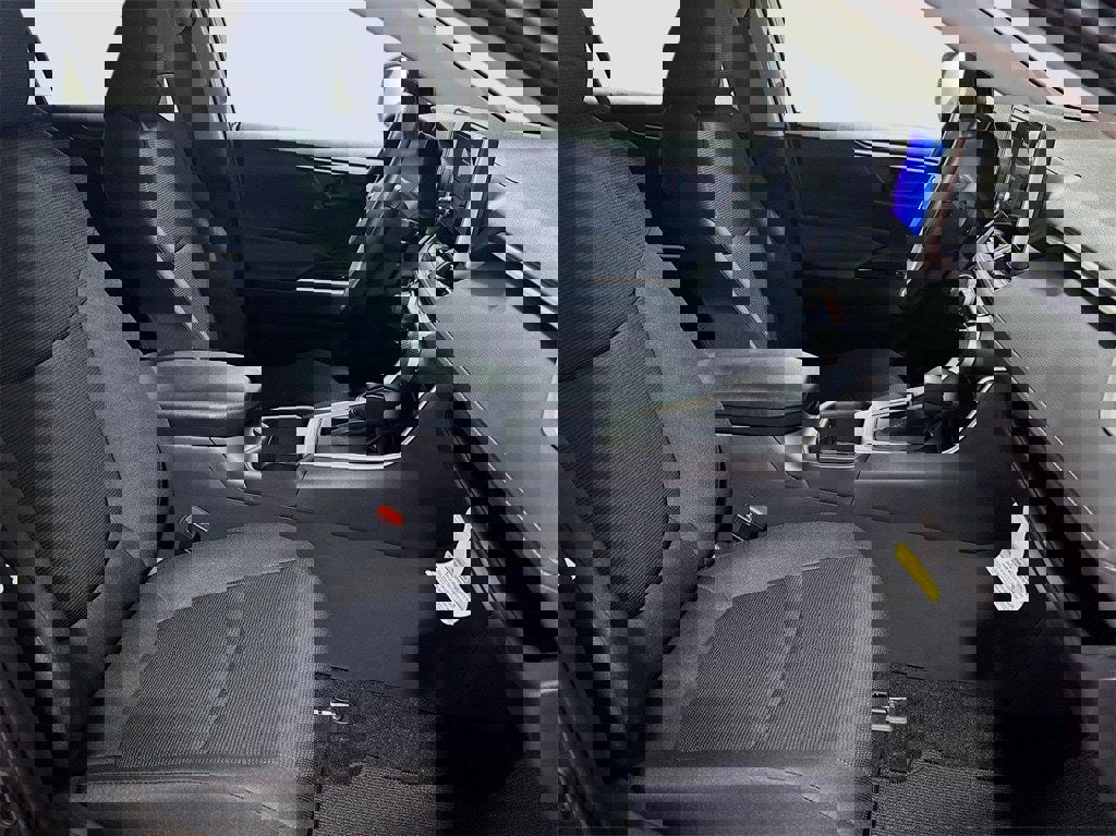 New 2025 Toyota RAV4 LE image 26