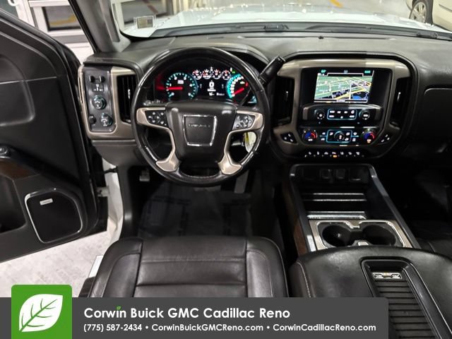 Certified 2017 GMC Sierra 2500 Denali AWD/4WD image 30