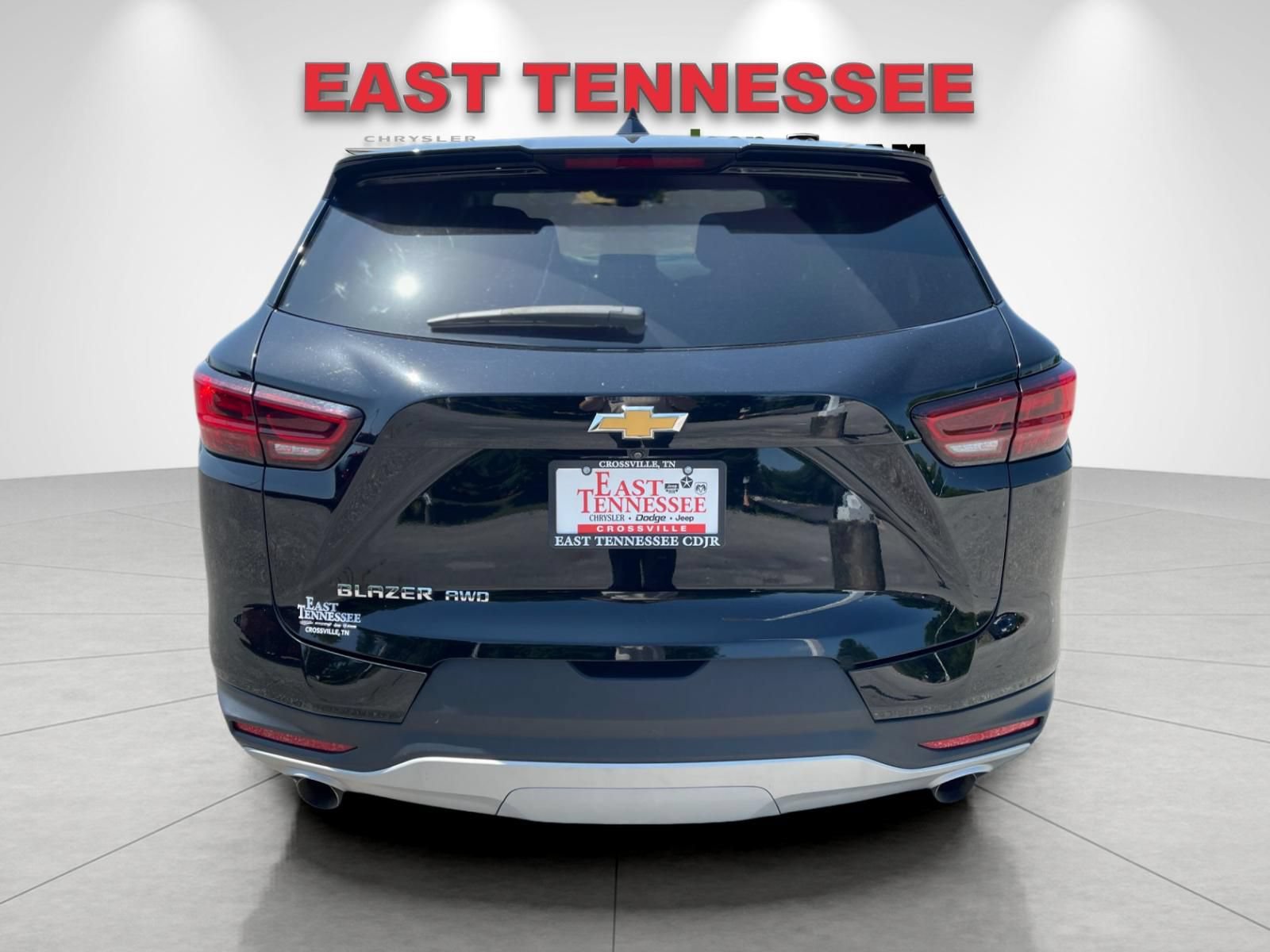 Used 2025 Chevrolet Blazer LT AWD/4WD image 4