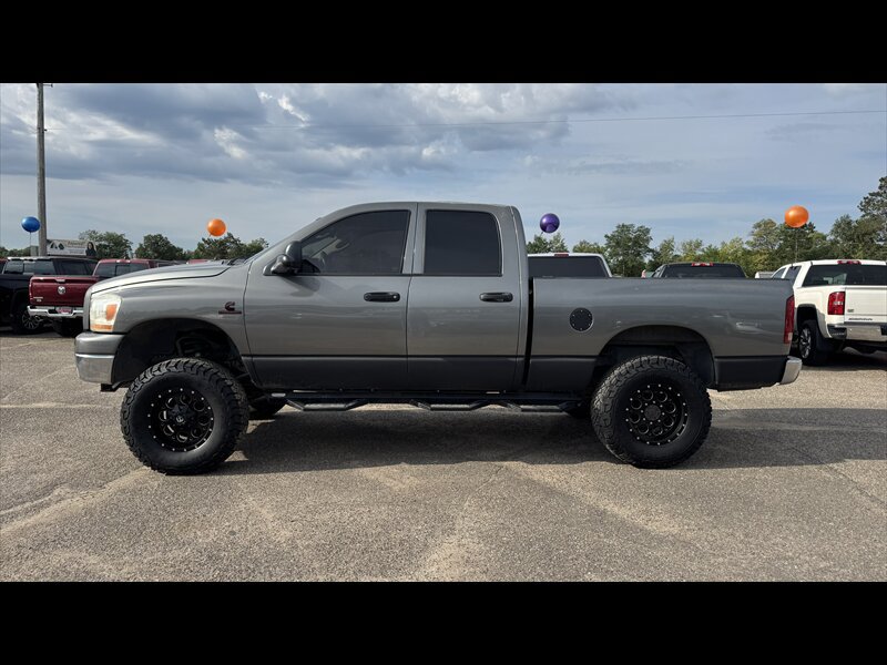 Used 2006 Dodge Ram 3500 Truck SLT w/ Quad Cab Big Horn Value Group AWD/4WD image 9